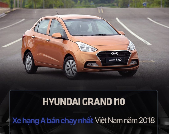 10 xe bán chạy nhất Việt Nam năm 2018: Toyota Vios vô địch, vị trí thứ 10 gây chú ý - Ảnh 3.