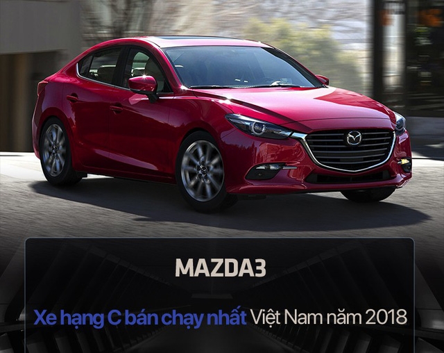 10 xe bán chạy nhất Việt Nam năm 2018: Toyota Vios vô địch, vị trí thứ 10 gây chú ý - Ảnh 5.