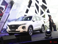 Hyundai Santa Fe 2019 ra mắt: 6 phiên bản chốt giá từ 995 triệu - 1,245 tỷ đồng